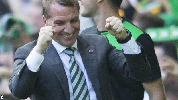 Brendan Rodgers