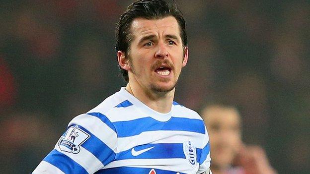 Joey Barton