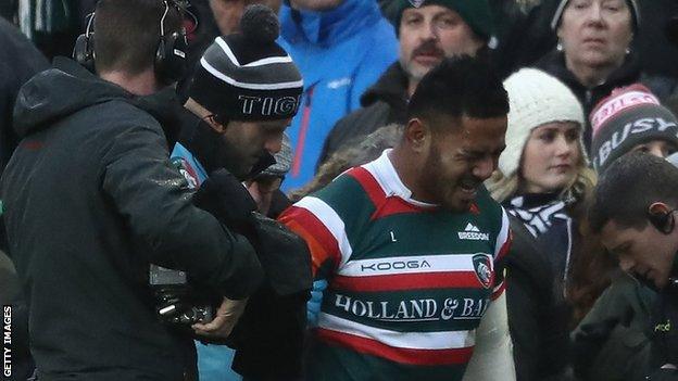 Manu Tuilagi