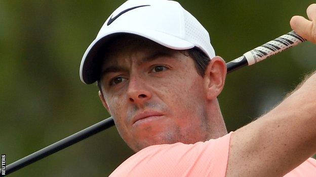 Rory McIlroy