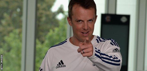 Graeme Swann