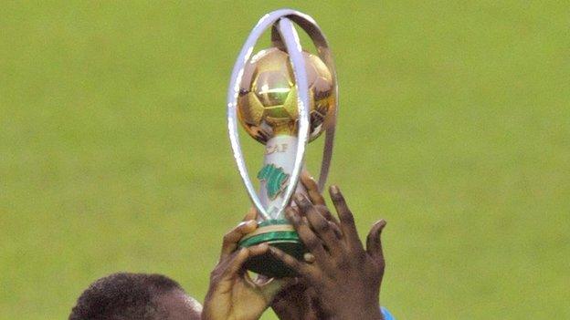 The African Nations Championship