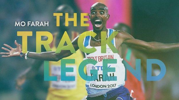 Mo Farah