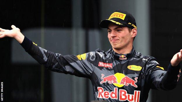 Max Verstappen