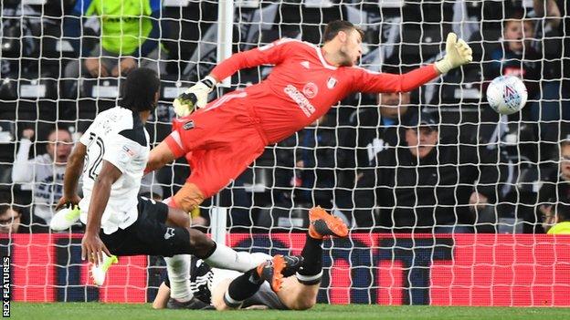 Cameron Jerome scores for Derby