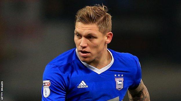 Martyn Waghorn