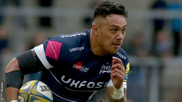 Denny Solomona