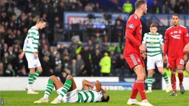 Celtic winger Scott Sinclair is disappointed to have his penalty saved