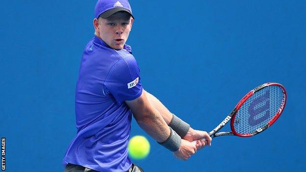 Kyle Edmund