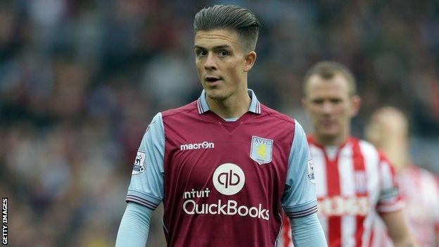 Jack Grealish