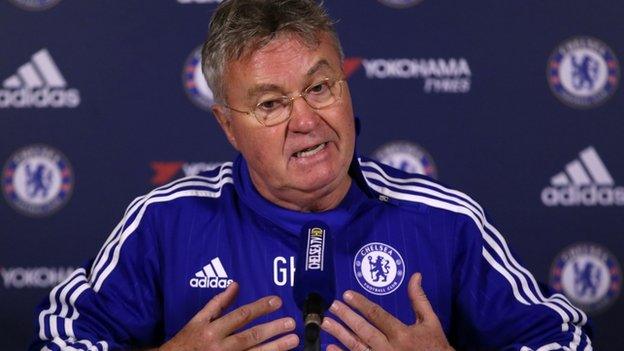 Guus Hiddink