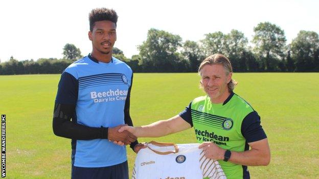 Jamal Blackman