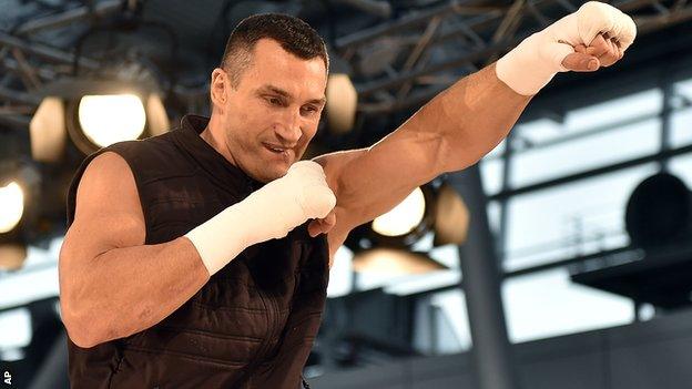 Wladimir Klitschko