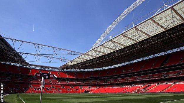 Wembley Stadium