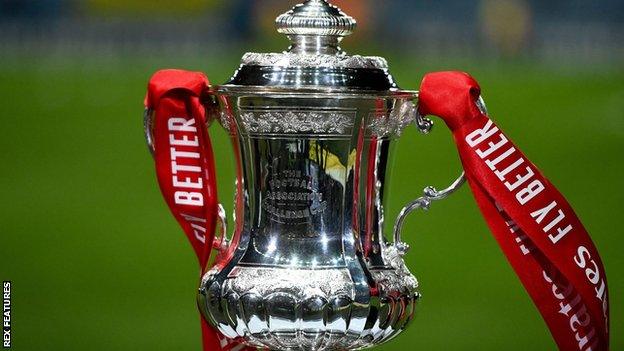 The FA Cup