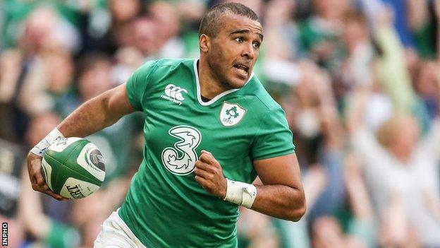 Simon Zebo