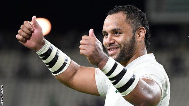 Billy Vunipola