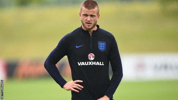 Eric Dier