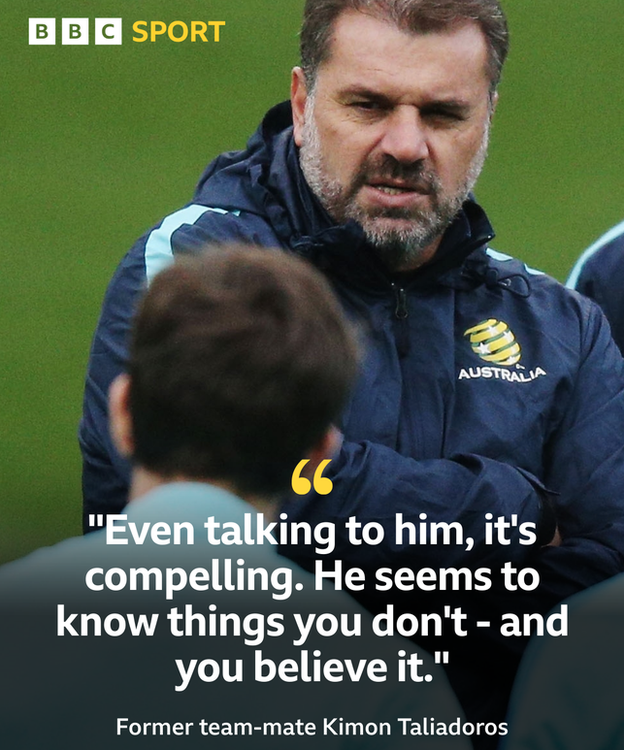 Ange Postecoglou