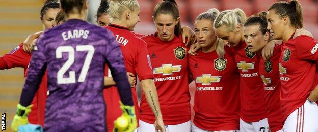 Manchester United Women