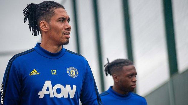 Chris Smalling