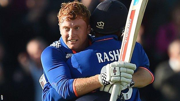 Jonny Bairstow