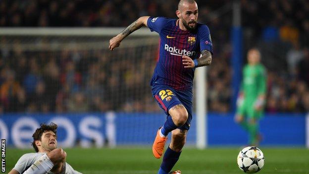 Aleix Vidal