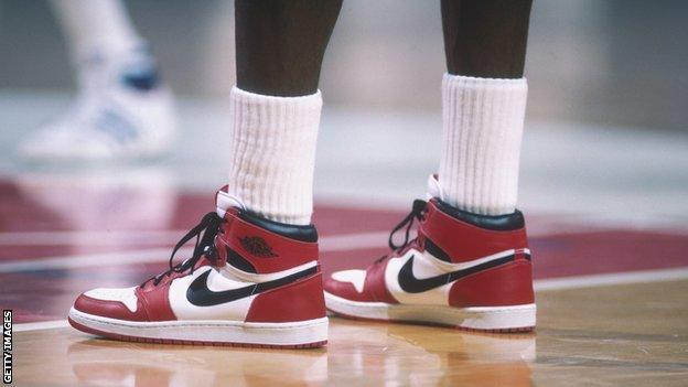 Air Jordans, 1985