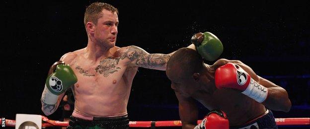 Ricky Burns