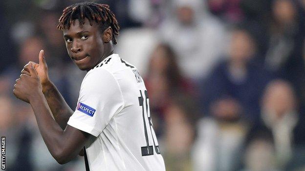 Moise Kean