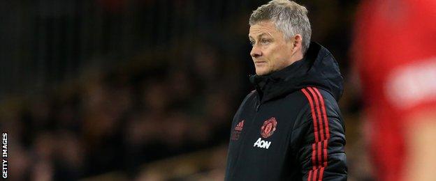 Ole Gunnar Solskjaer