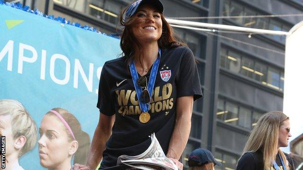 Hope Solo