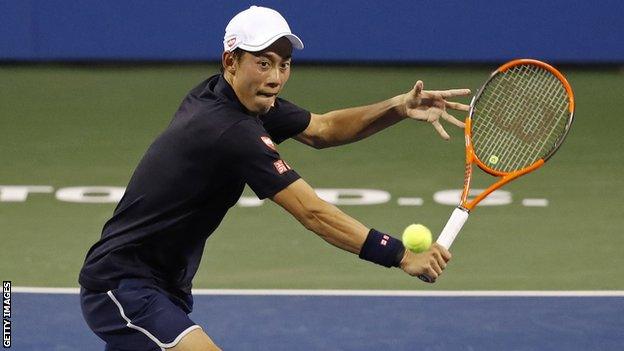 Kei Nishikori