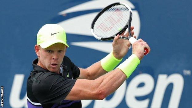 Kyle Edmund