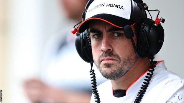 Fernando Alonso