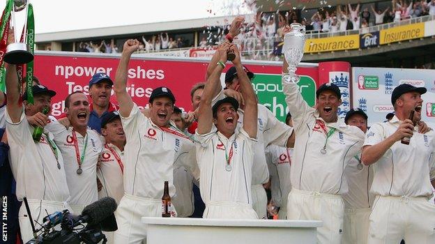 2005 Ashes