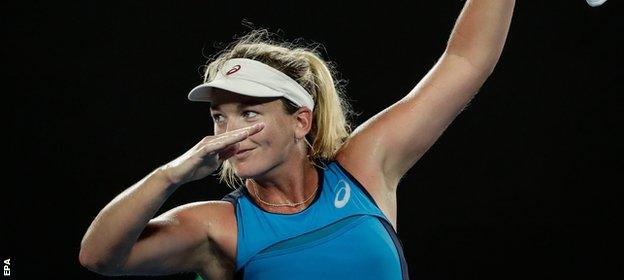 Coco Vandeweghe