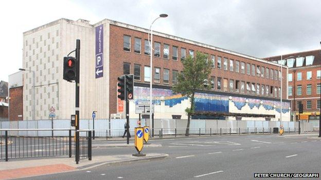 Former Lexington Avenue nightclub, Hull