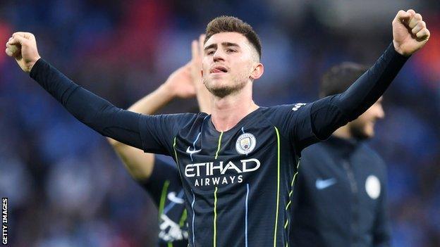 Aymeric Laporte