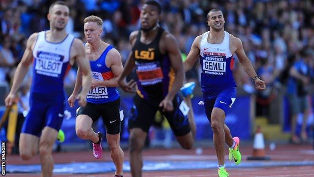 Adam Gemili