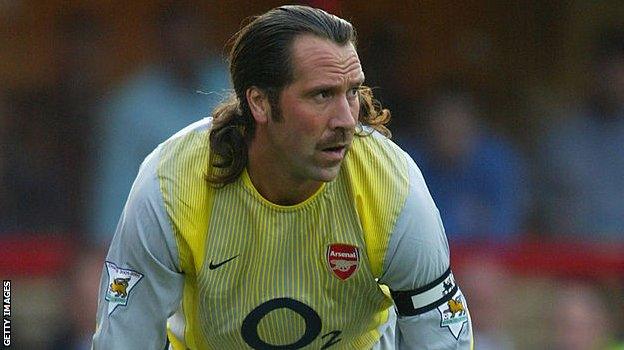 David Seaman