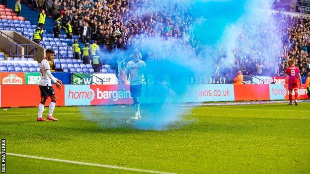 Bolton Wanderers fans