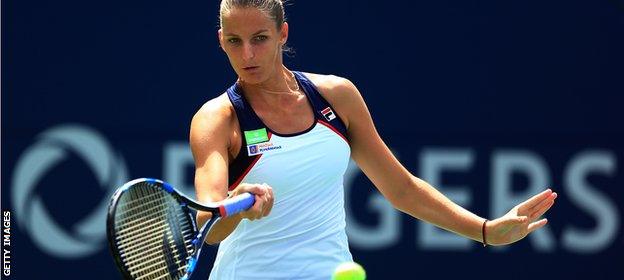 Karolina Pliskova