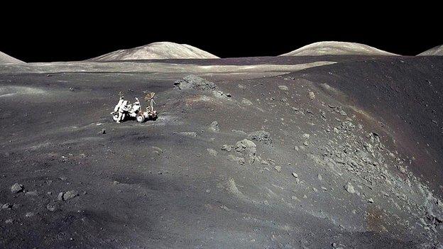 Apollo 17