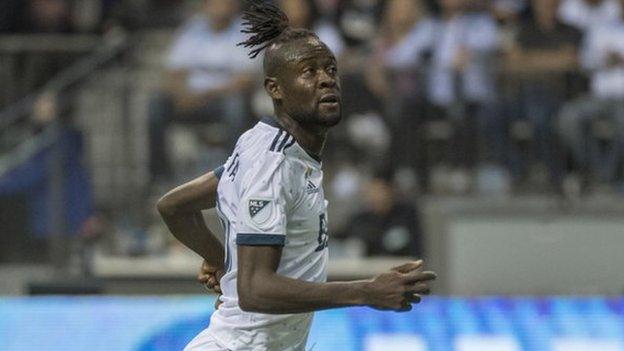 Kei Kamara