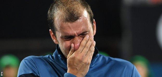 Gilles Muller