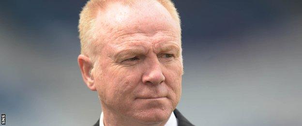 Alex McLeish