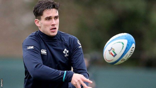 Joey Carbery