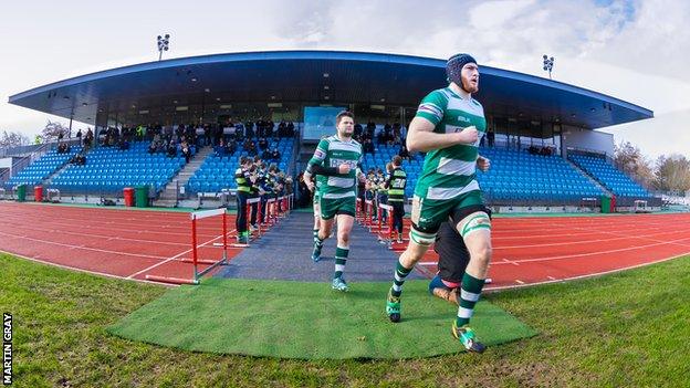 Guernsey Raiders