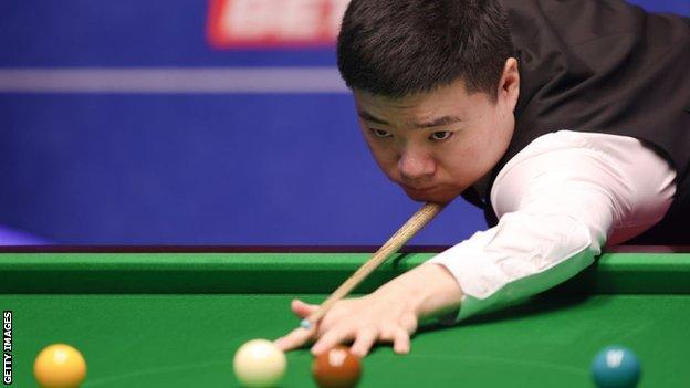 Ding Junhui